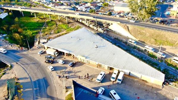 150  m² Retail Space