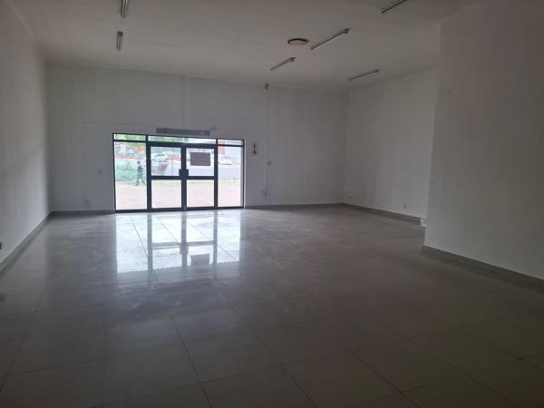 169  m² Commercial space