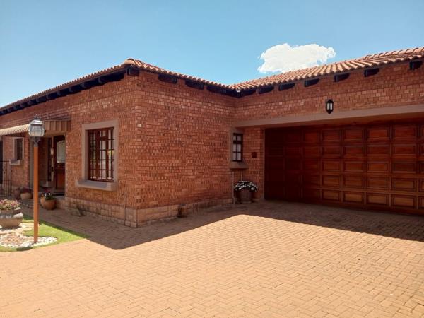 3 Bedroom Townhouse