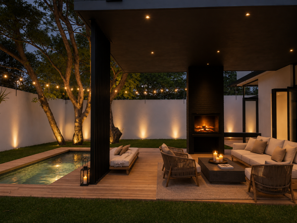 4 Bedroom Cluster