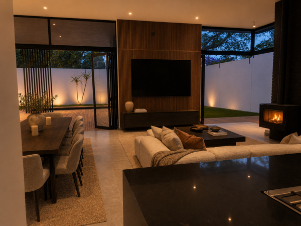 4 Bedroom Cluster