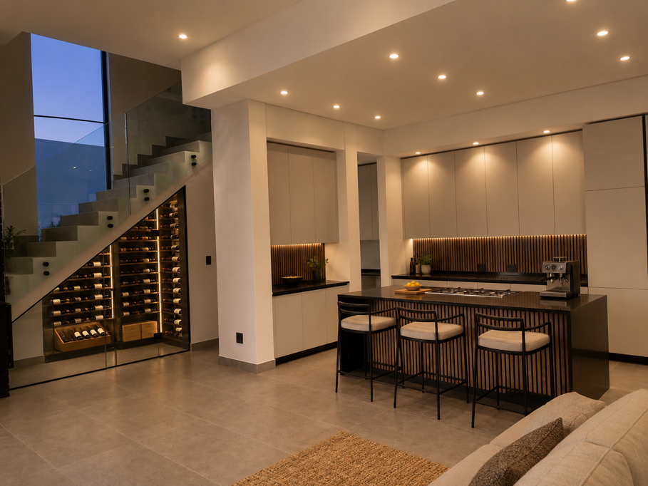 4 Bedroom Cluster