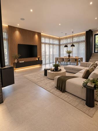 4 Bedroom Cluster