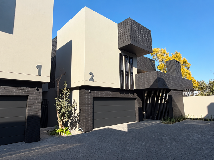 4 Bedroom Cluster