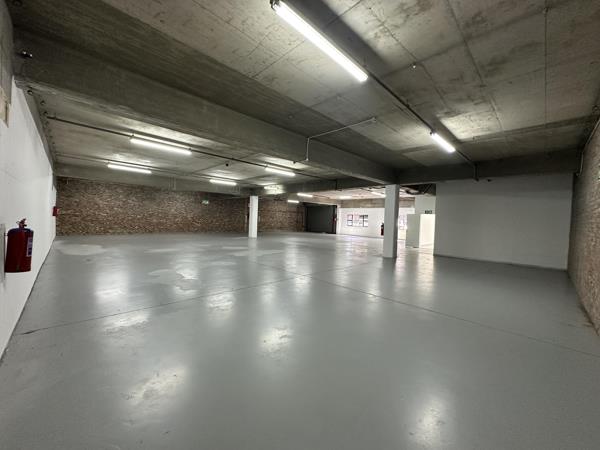 441  m² Industrial space