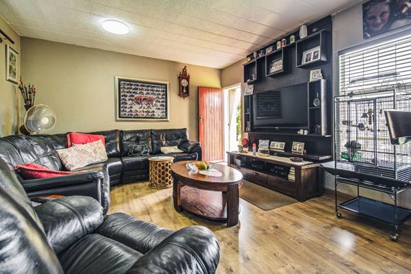 2 Bedroom Townhouse