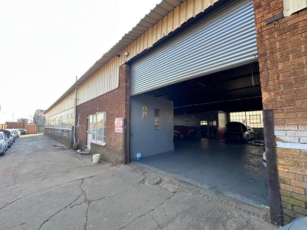 647  m² Industrial space