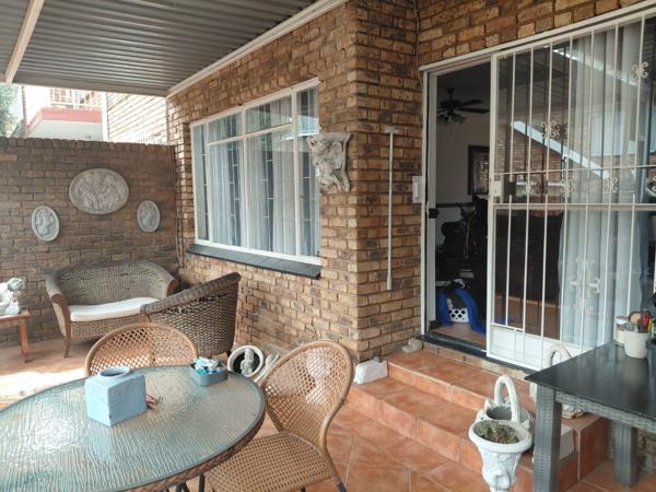 3 Bedroom Townhouse