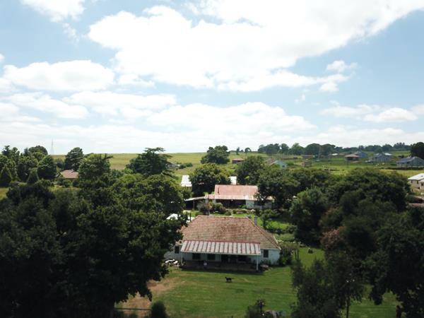 8 065 m² Smallholding