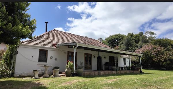8 065 m² Smallholding