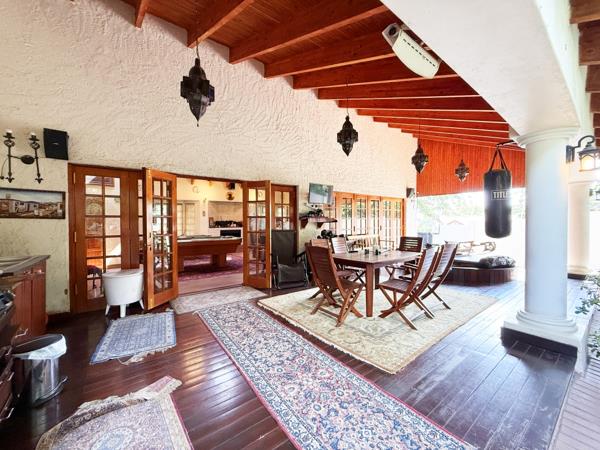 5 Bedroom House