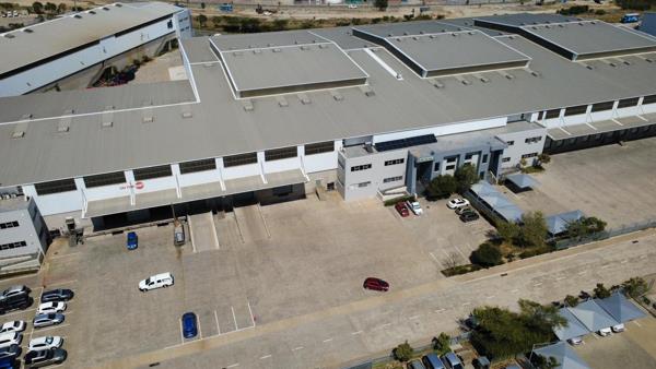 2 823 m² Industrial space