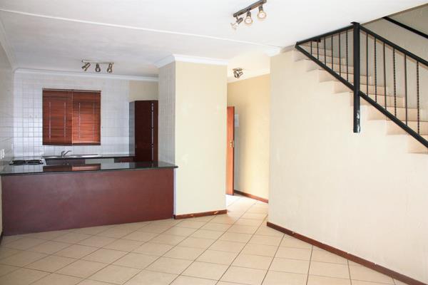 2 Bedroom Duplex