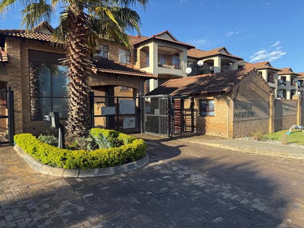 3 Bedroom Townhouse