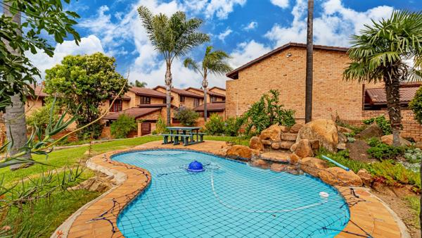 2 Bedroom Townhouse