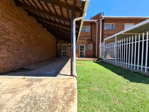 3 Bedroom Townhouse