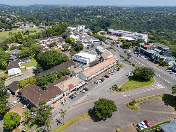 40 m² Commercial space