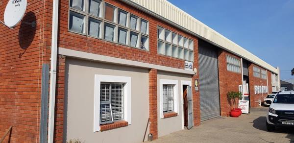 310  m² Industrial space