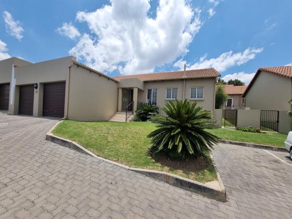 2 Bedroom House
