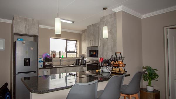 2 Bedroom Apartment