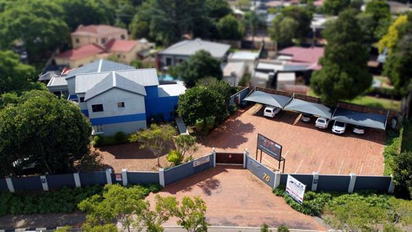 622  m² Commercial space