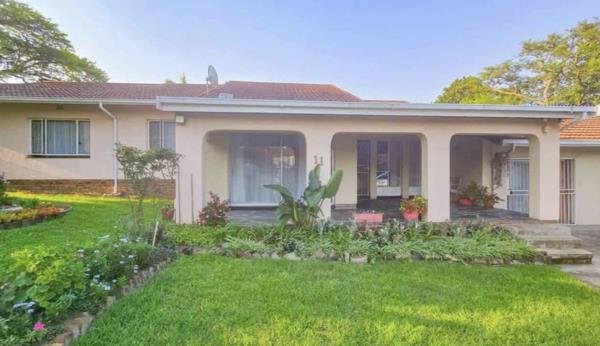 4 Bedroom House