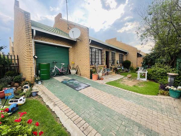 2 Bedroom Townhouse