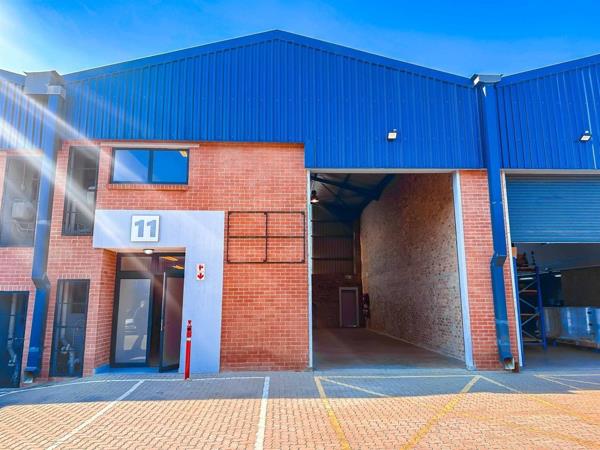 191  m² Industrial space