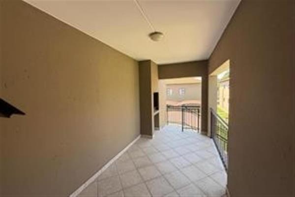 2 Bedroom Townhouse