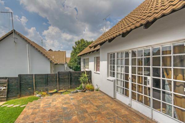 3 Bedroom Townhouse