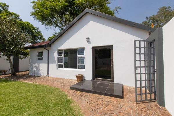 2 Bedroom Garden Cottage