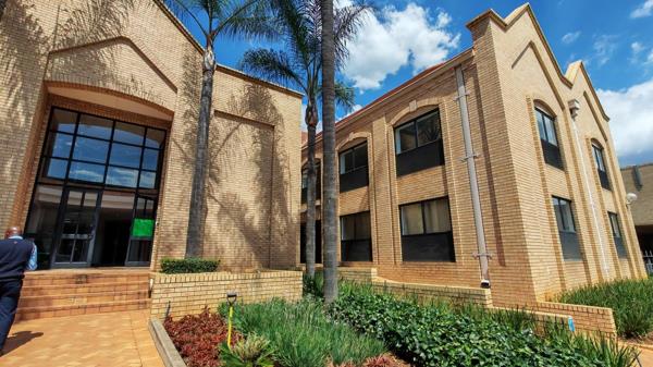 226 m² Office Space