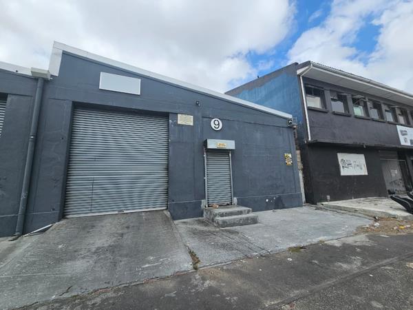 200 m² Industrial space