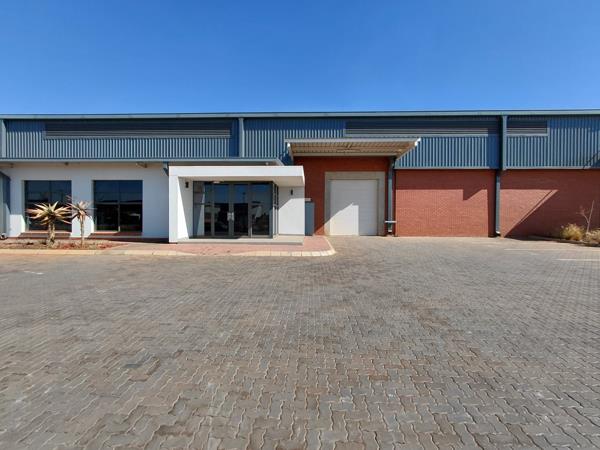 1 730  m² Industrial space