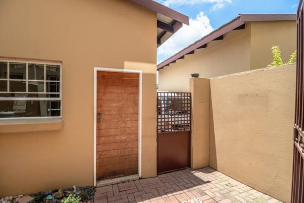 2 Bedroom Townhouse