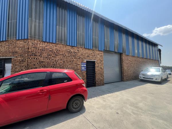290 m² Industrial space