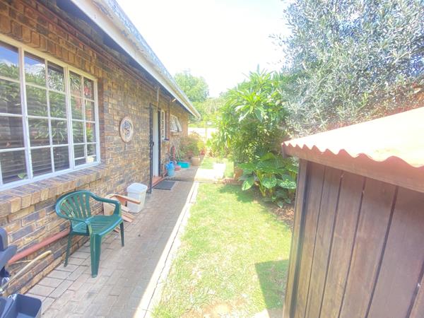2 Bedroom House