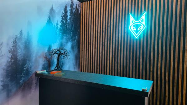 300  m² Commercial space