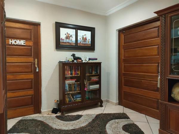 3 Bedroom Townhouse