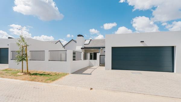 3 Bedroom House