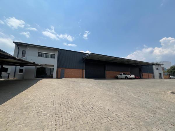 1 485  m² Industrial space