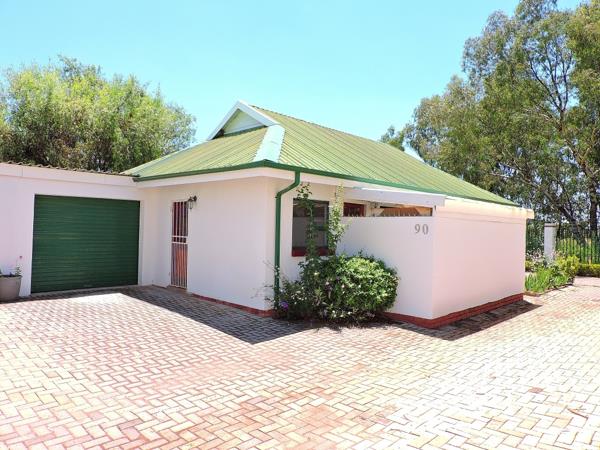 2 Bedroom Townhouse