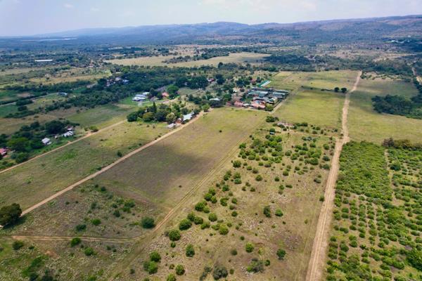14 ha Smallholding