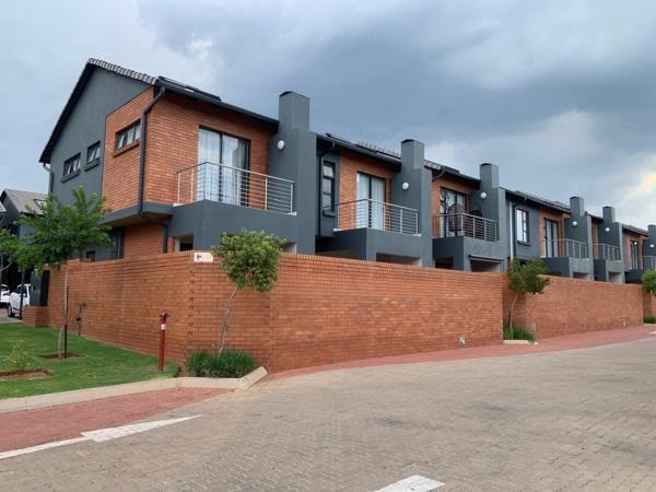 3 Bedroom Townhouse