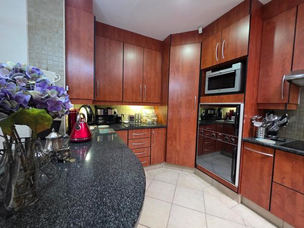 3 Bedroom Townhouse