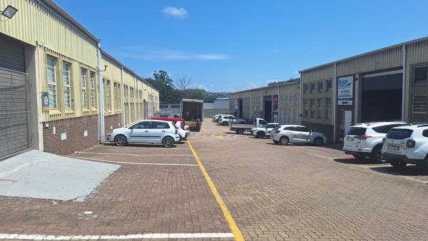 575 m² Industrial space