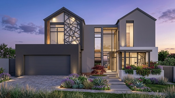 4 Bedroom House