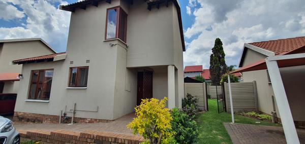 3 Bedroom Townhouse