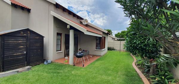 3 Bedroom Townhouse