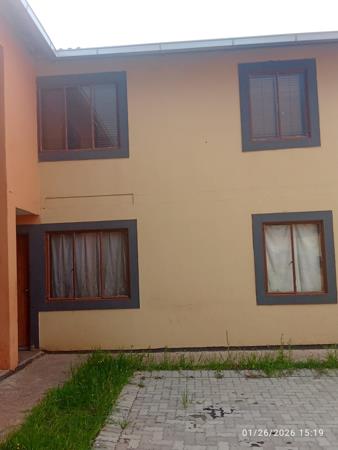 2 Bedroom Townhouse